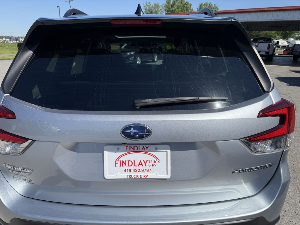 2024 Subaru Forester Image 20
