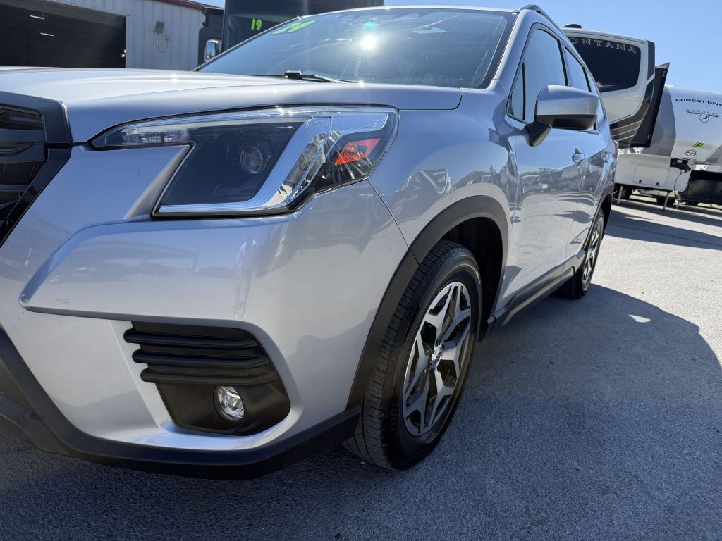 2024 Subaru Forester Image 22