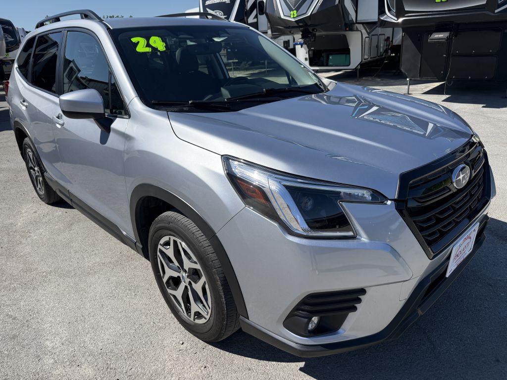 2024 Subaru Forester Image 24
