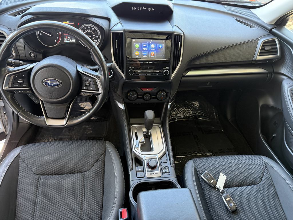 2024 Subaru Forester Image 25