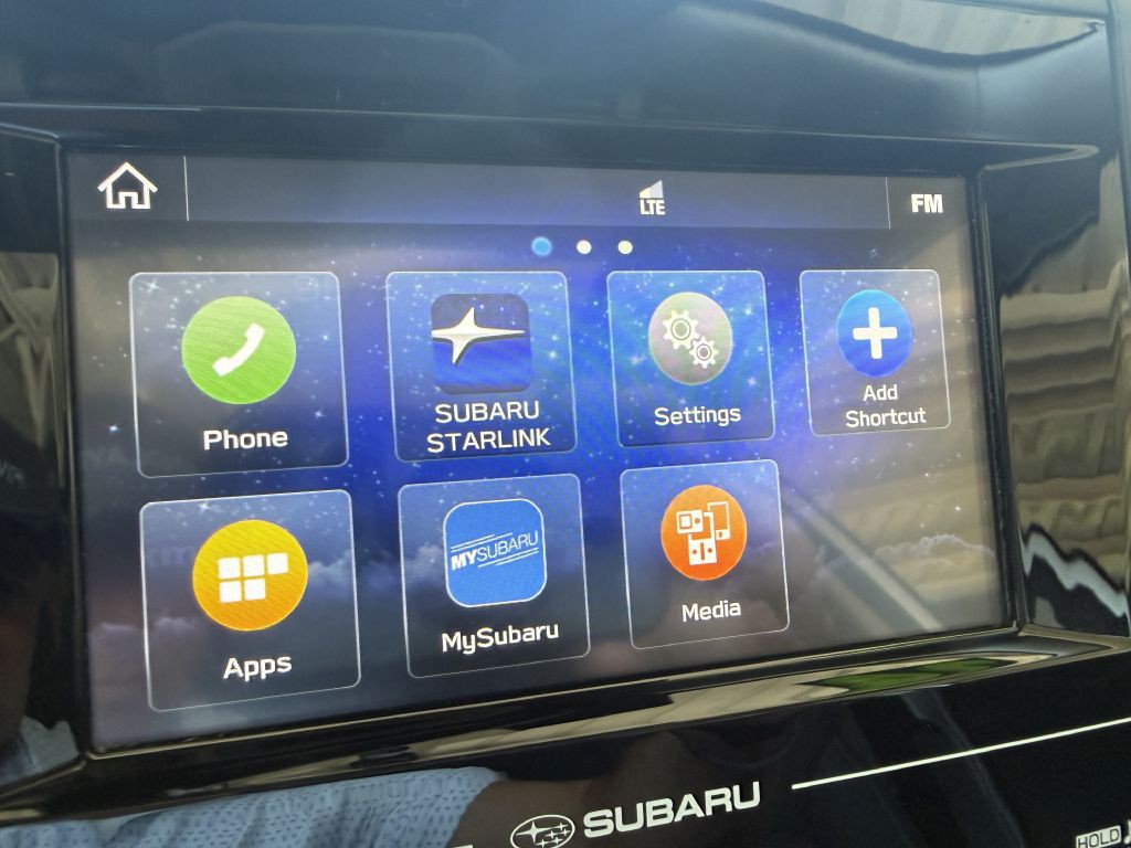 2024 Subaru Forester Image 40