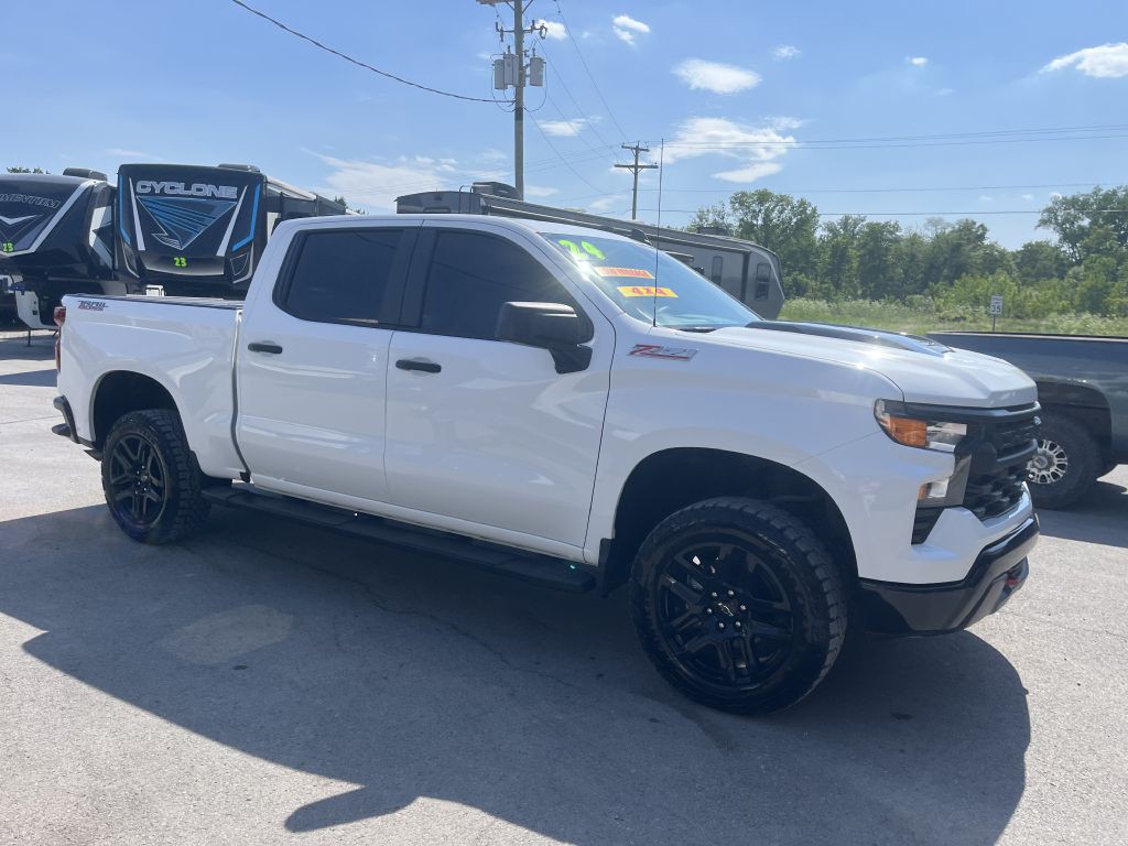 2024 Chevrolet Silverado 1500 Image 5