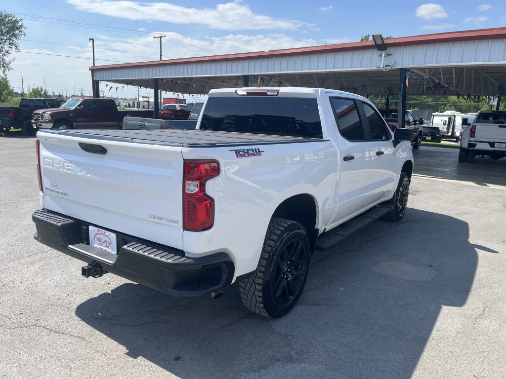 2024 Chevrolet Silverado 1500 Image 8