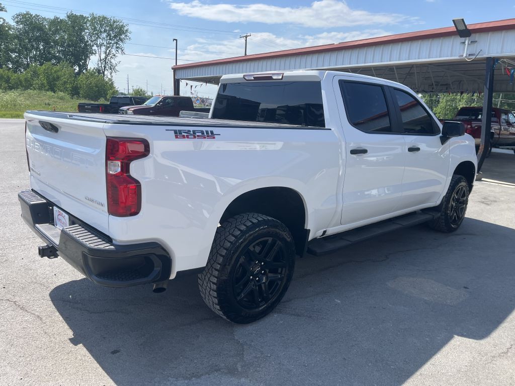 2024 Chevrolet Silverado 1500 Image 9