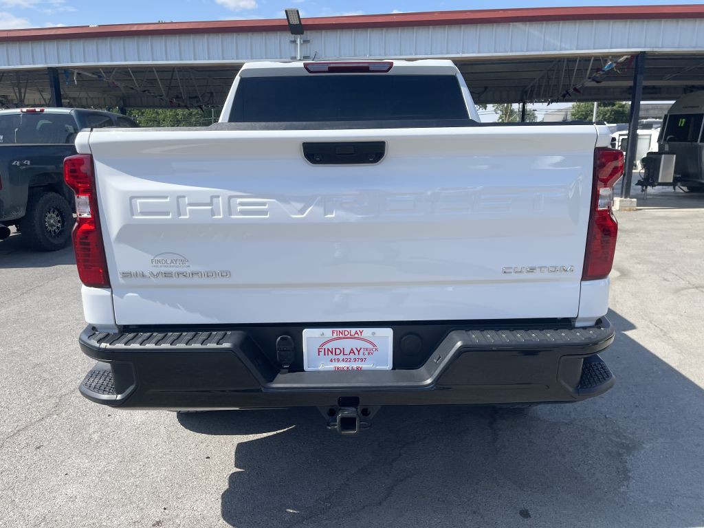 2024 Chevrolet Silverado 1500 Image 10