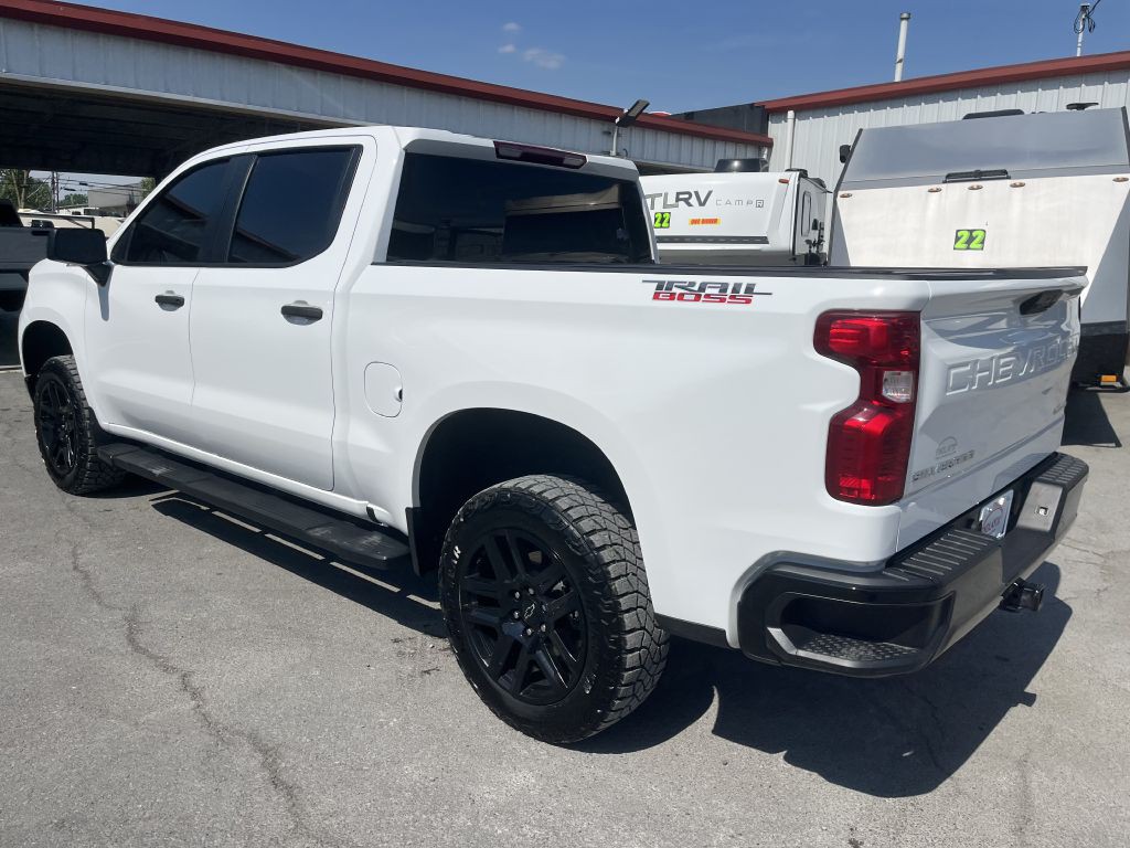 2024 Chevrolet Silverado 1500 Image 12