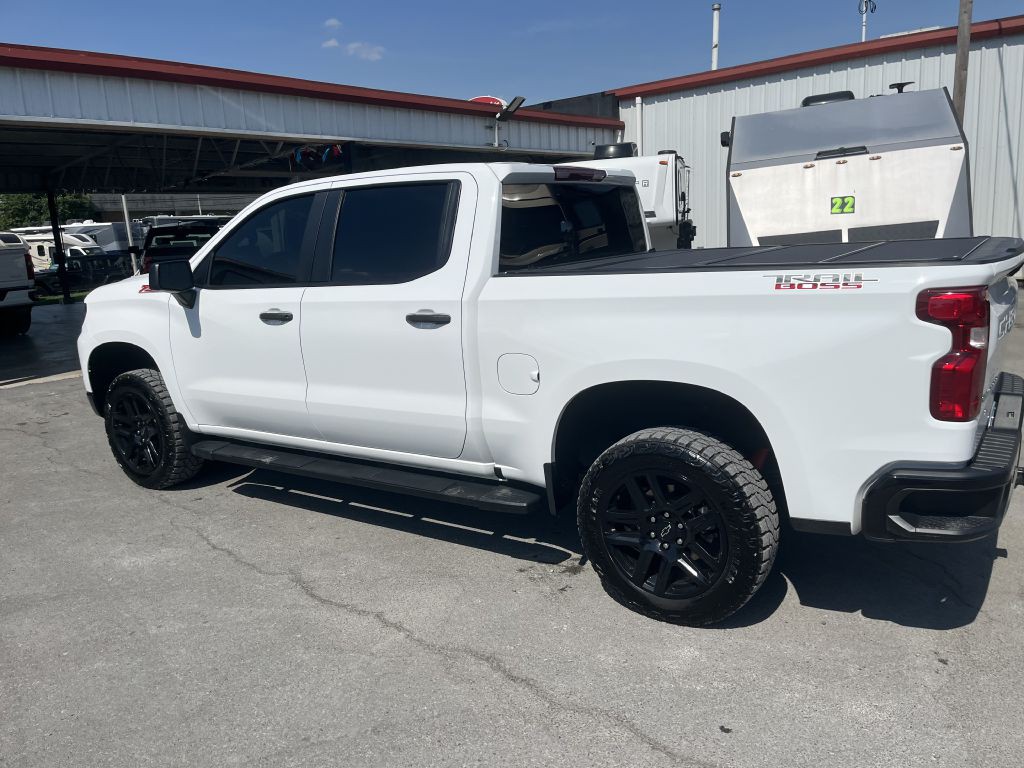 2024 Chevrolet Silverado 1500 Image 13