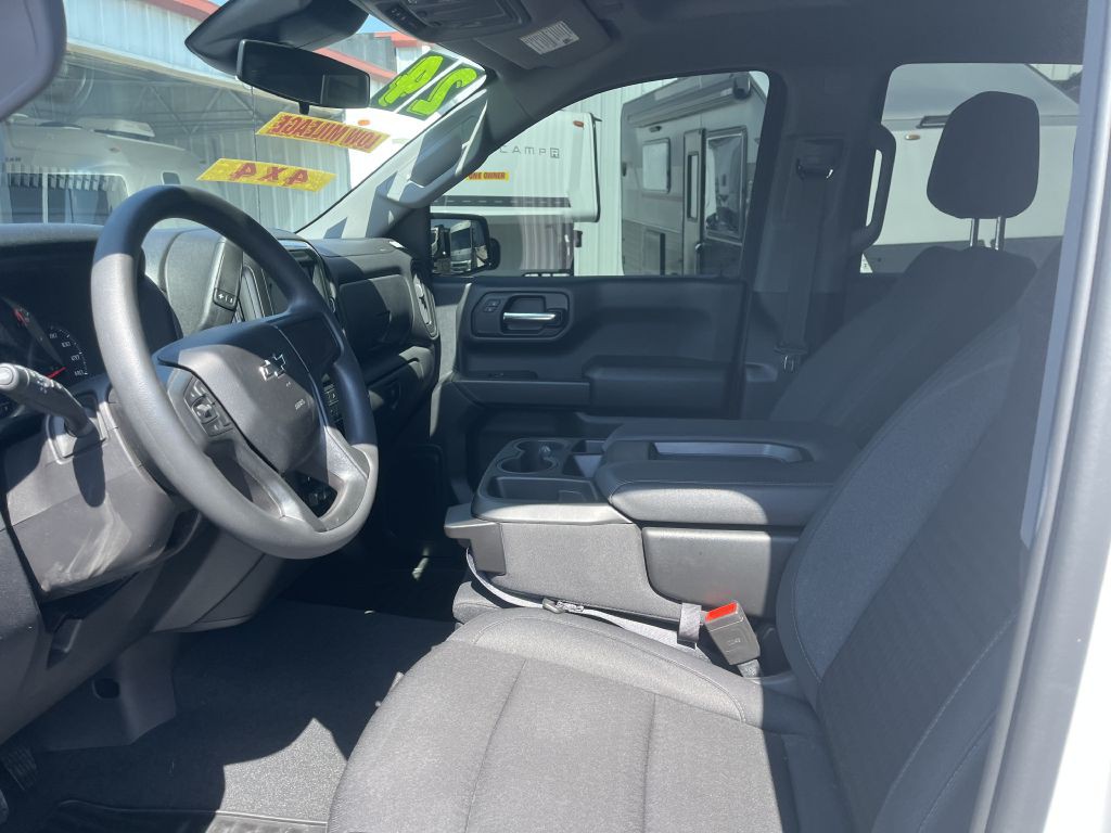2024 Chevrolet Silverado 1500 Image 19