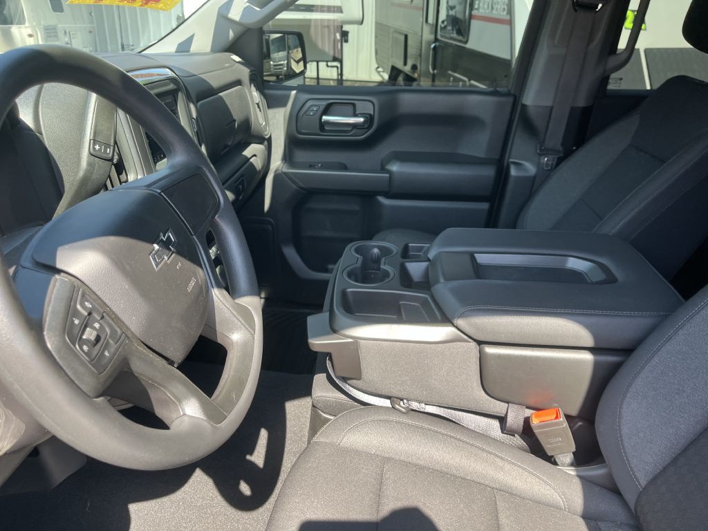 2024 Chevrolet Silverado 1500 Image 22