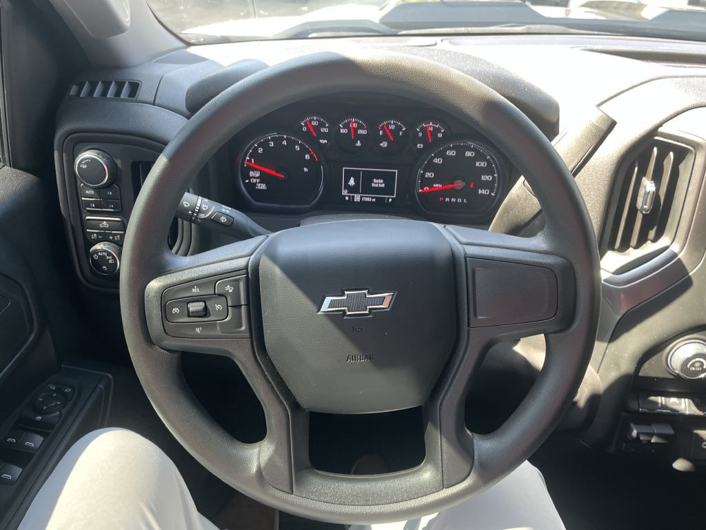 2024 Chevrolet Silverado 1500 Image 23