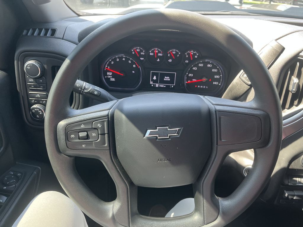 2024 Chevrolet Silverado 1500 Image 30