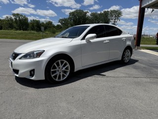 Image for 2011 Lexus IS 250 ID: 7480801