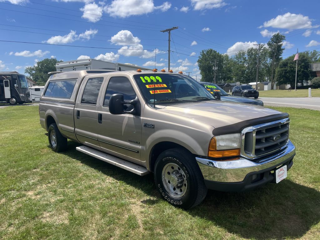 1999 Ford F-250 Image 1