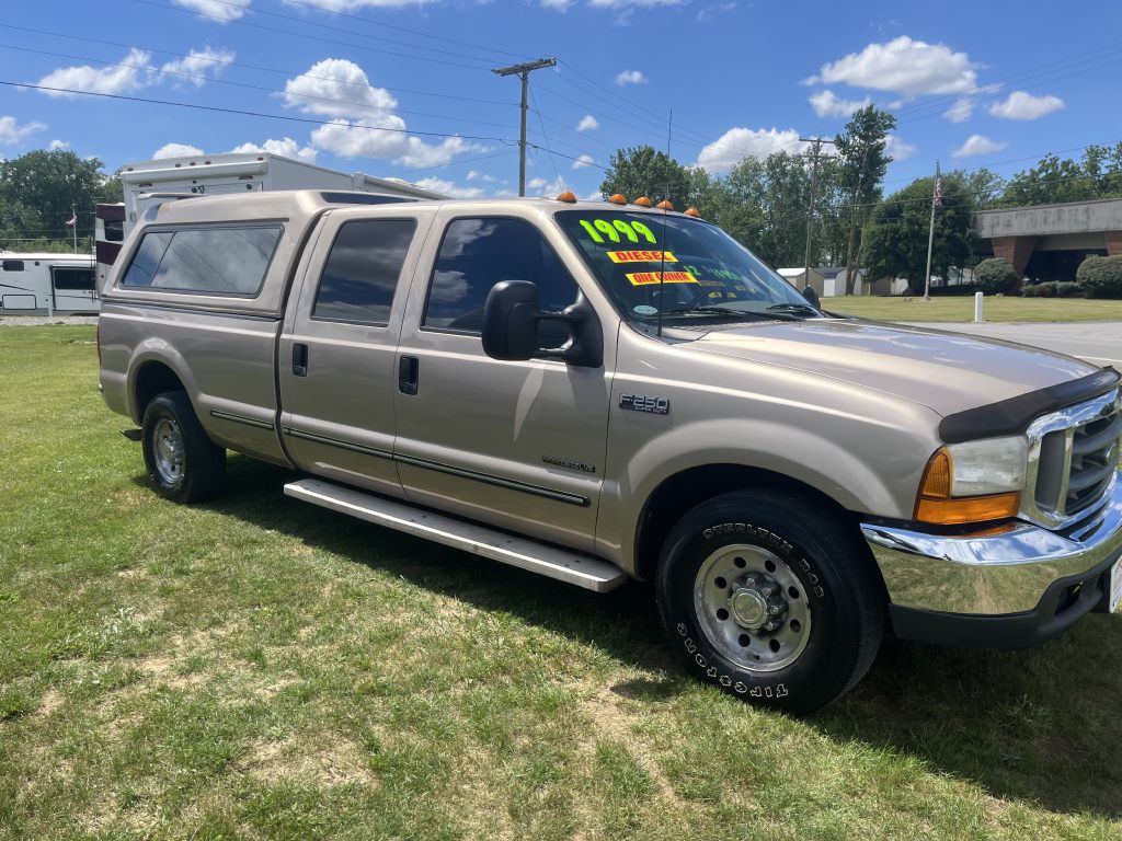 1999 Ford F-250 Image 2