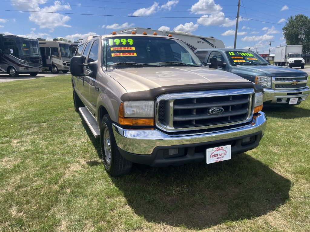 1999 Ford F-250 Image 3