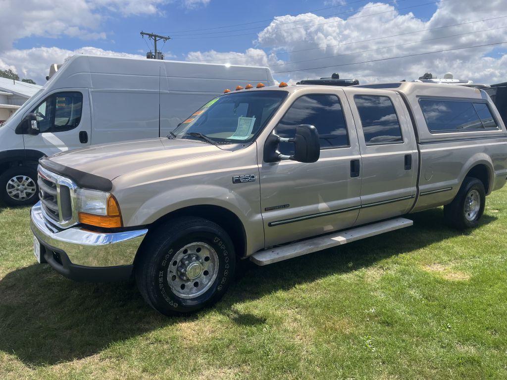 1999 Ford F-250 Image 5