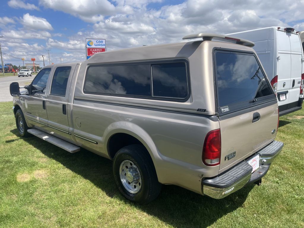1999 Ford F-250 Image 8
