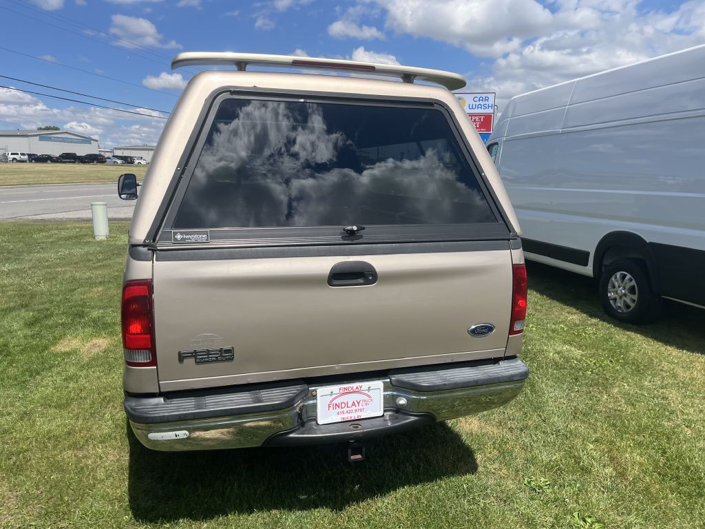 1999 Ford F-250 Image 9