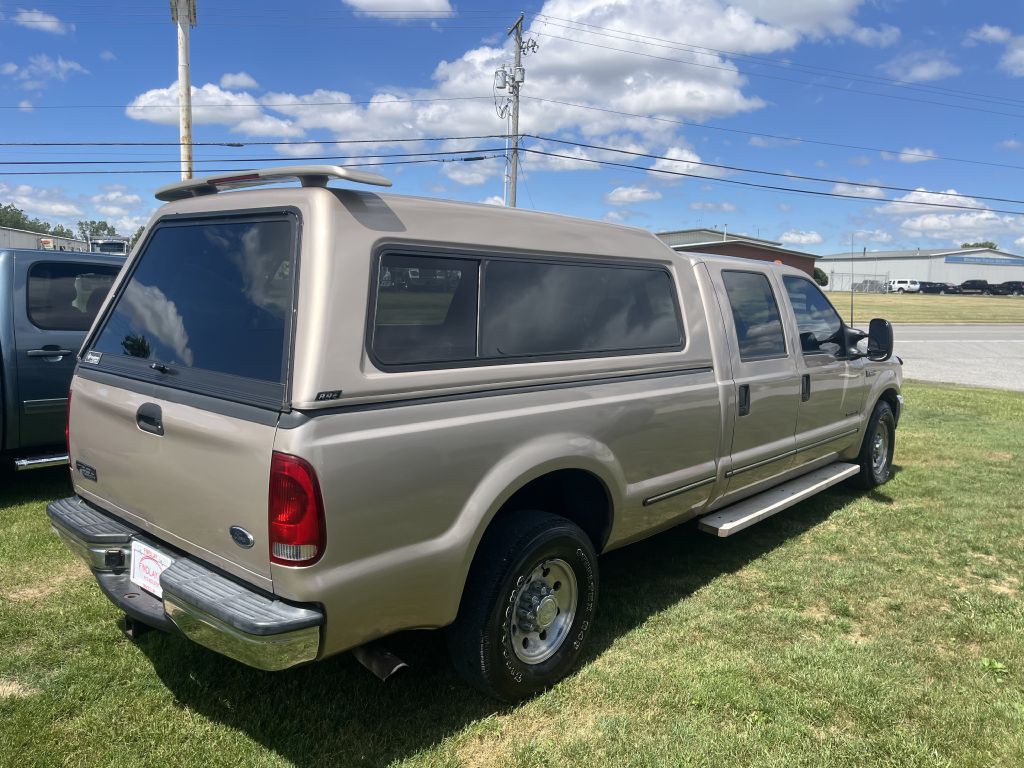 1999 Ford F-250 Image 10