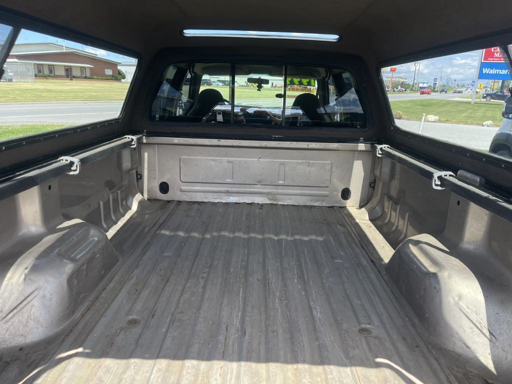 1999 Ford F-250 Image 11