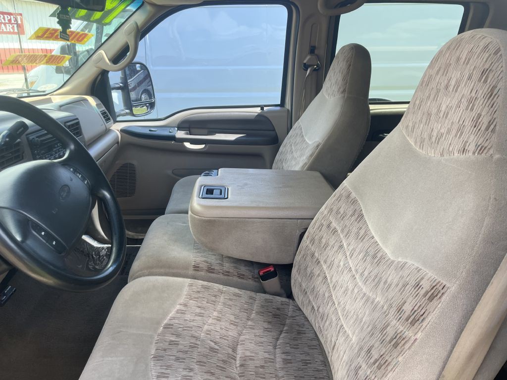 1999 Ford F-250 Image 16