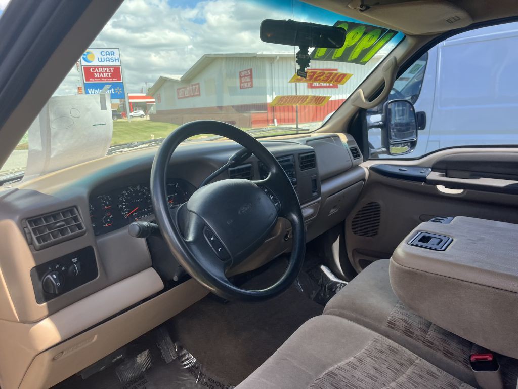 1999 Ford F-250 Image 17