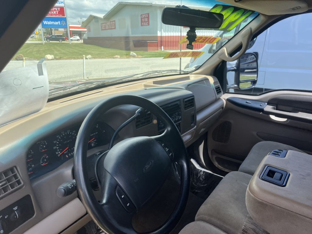 1999 Ford F-250 Image 18