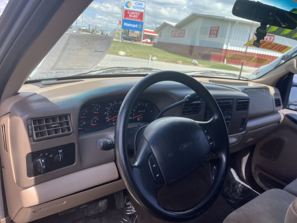 1999 Ford F-250 Image 21