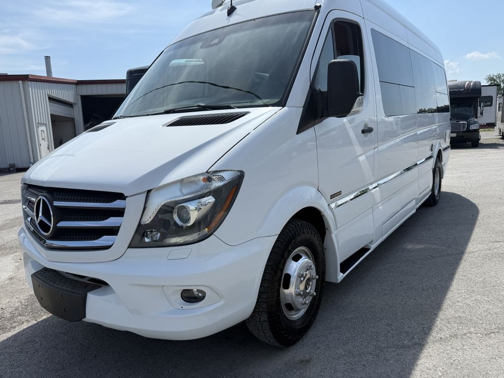 2018 Mercedes-Benz Sprinter Image 5