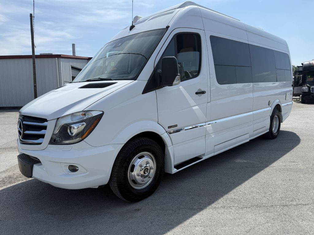 2018 Mercedes-Benz Sprinter Image 6