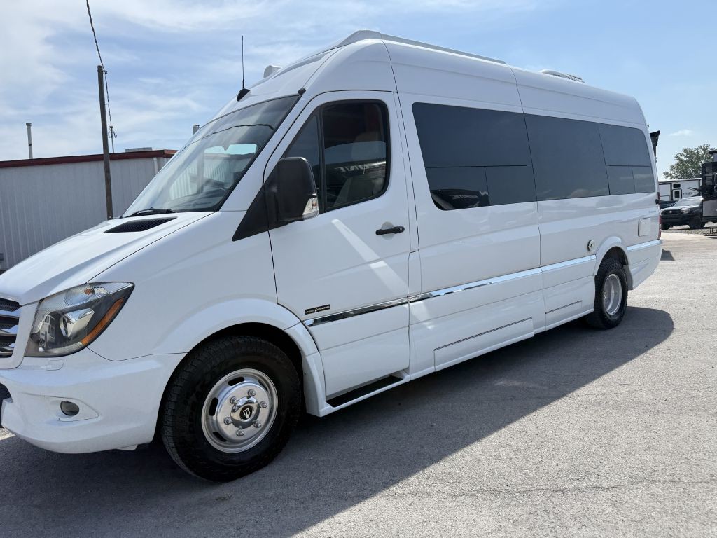 2018 Mercedes-Benz Sprinter Image 7