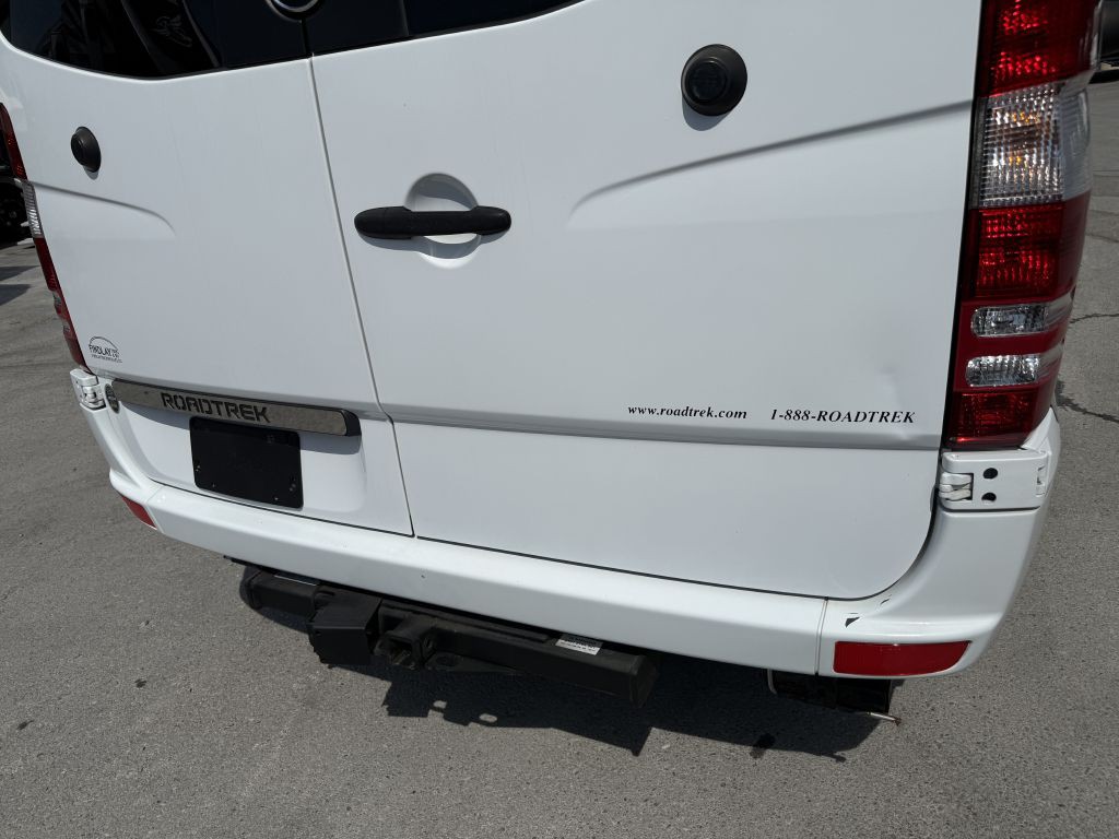 2018 Mercedes-Benz Sprinter Image 10