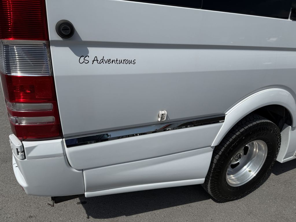 2018 Mercedes-Benz Sprinter Image 11