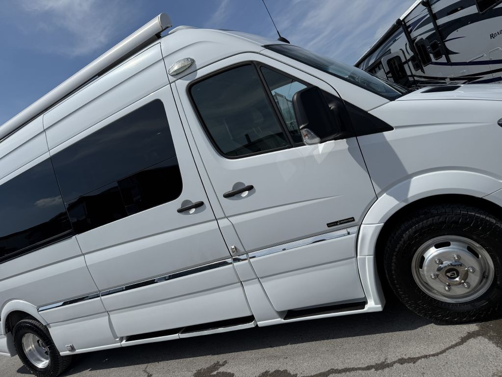 2018 Mercedes-Benz Sprinter Image 14