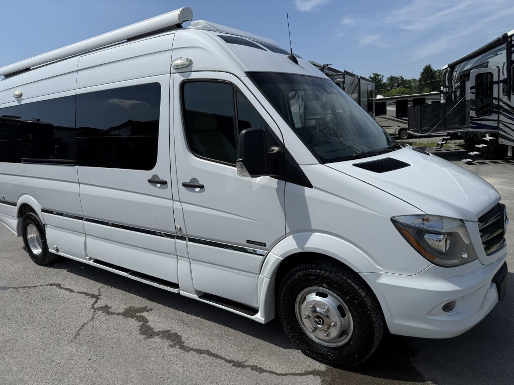 2018 Mercedes-Benz Sprinter Image 15