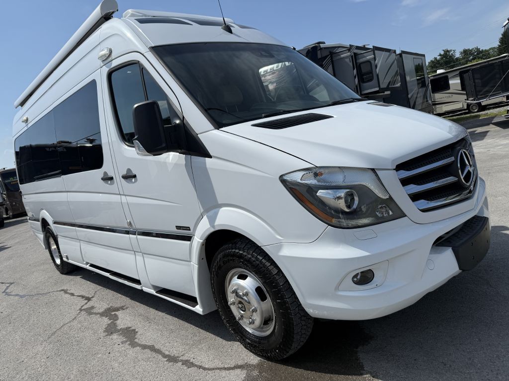 2018 Mercedes-Benz Sprinter Image 16