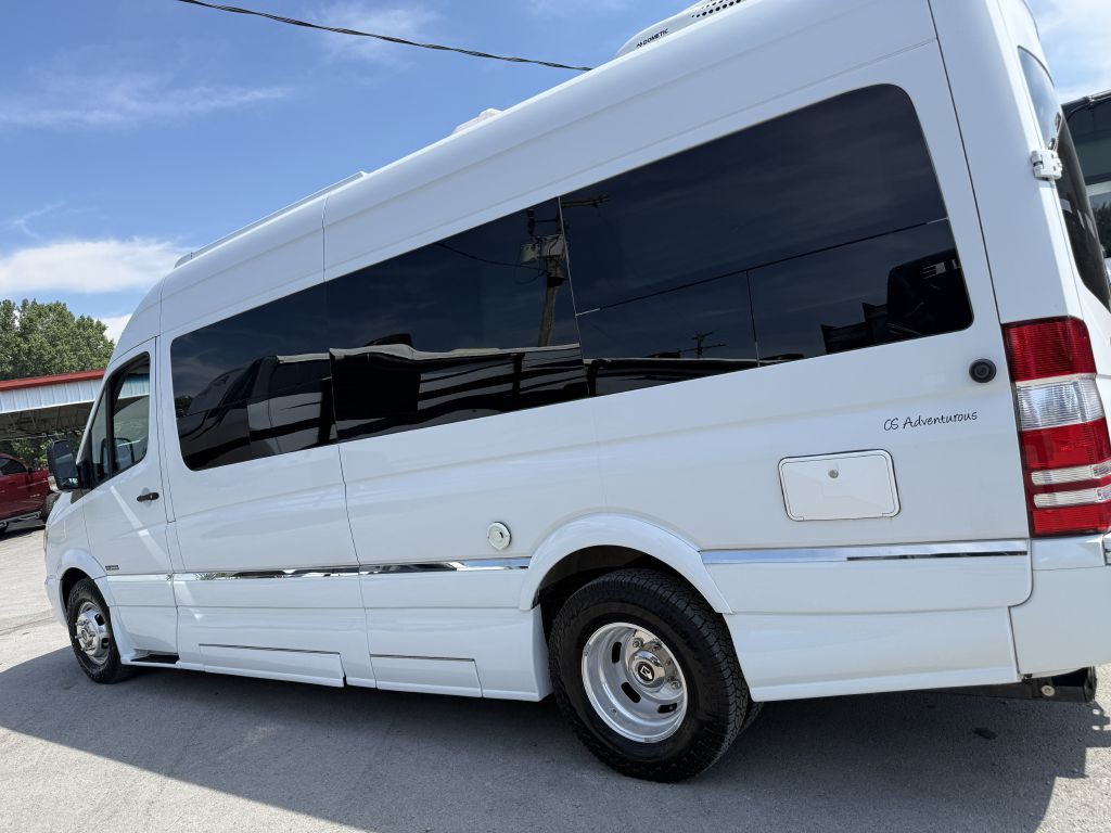 2018 Mercedes-Benz Sprinter Image 23