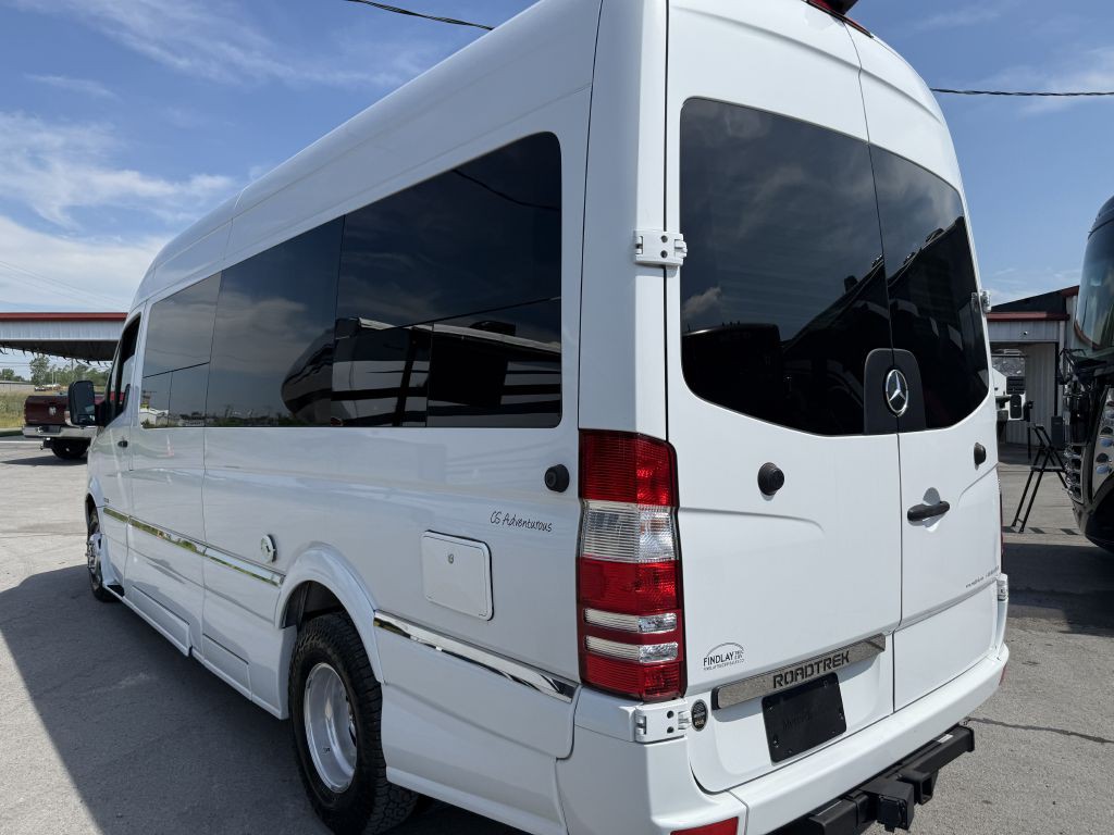 2018 Mercedes-Benz Sprinter Image 24
