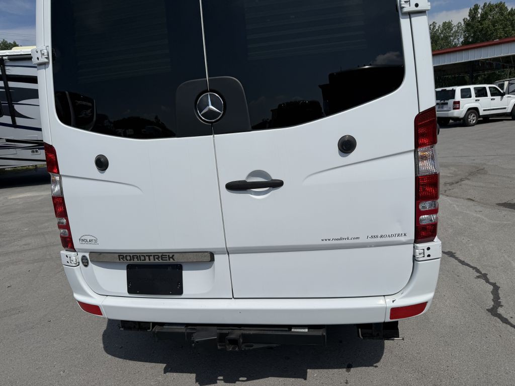 2018 Mercedes-Benz Sprinter Image 25