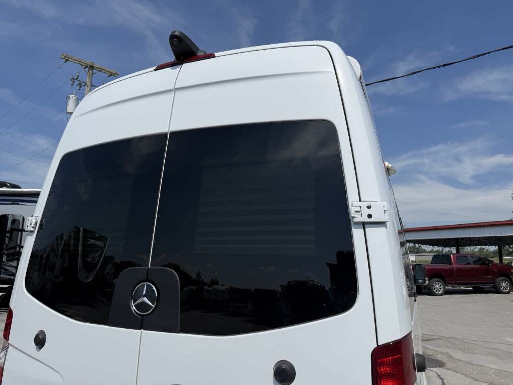 2018 Mercedes-Benz Sprinter Image 26