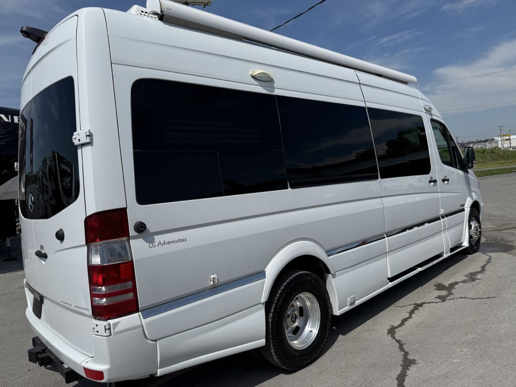 2018 Mercedes-Benz Sprinter Image 27