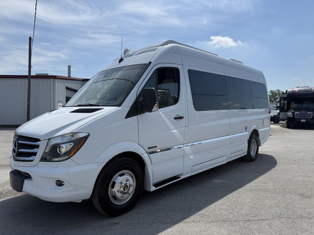 2018 Mercedes-Benz Sprinter Image 29