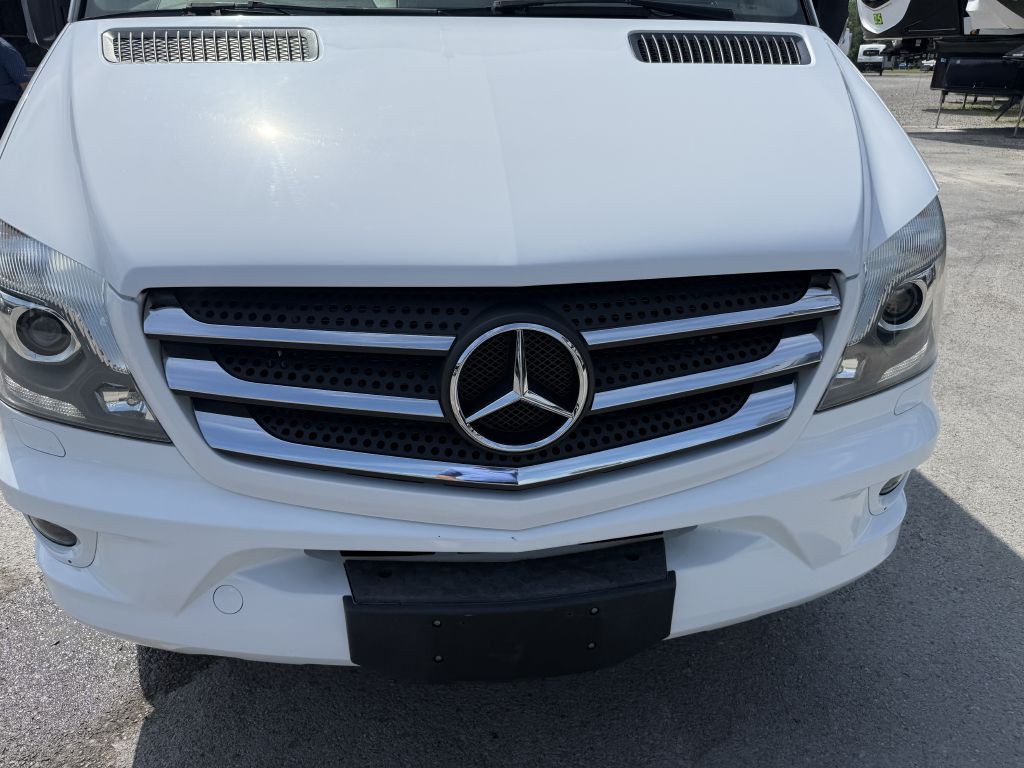 2018 Mercedes-Benz Sprinter Image 31
