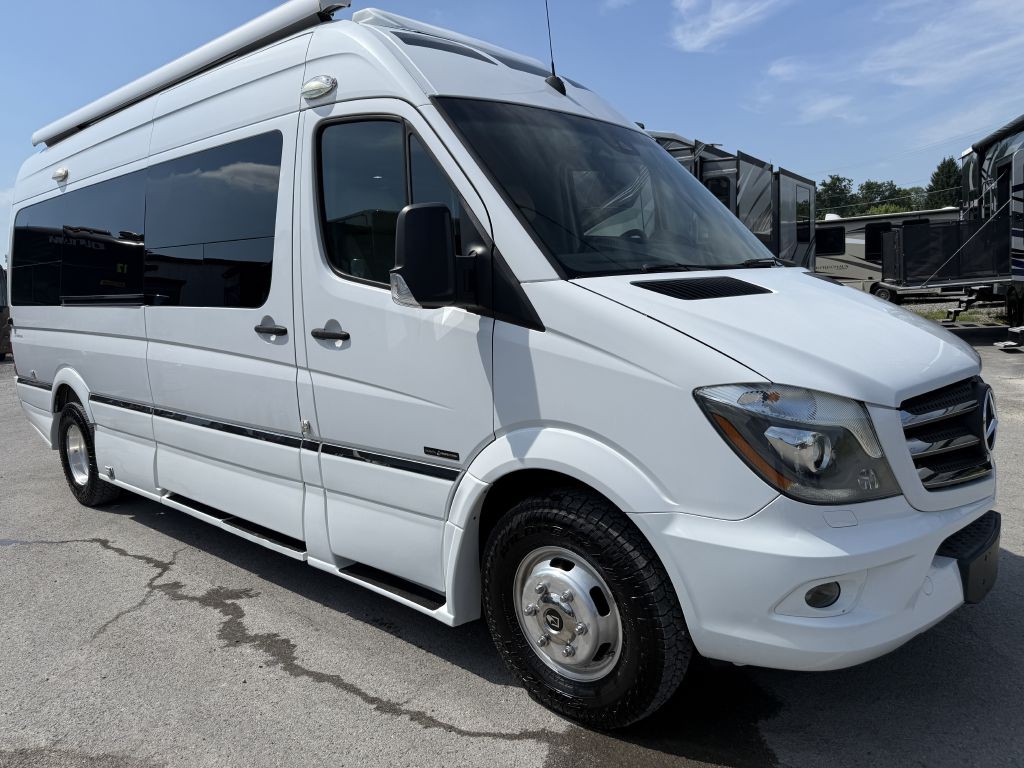 2018 Mercedes-Benz Sprinter Image 32