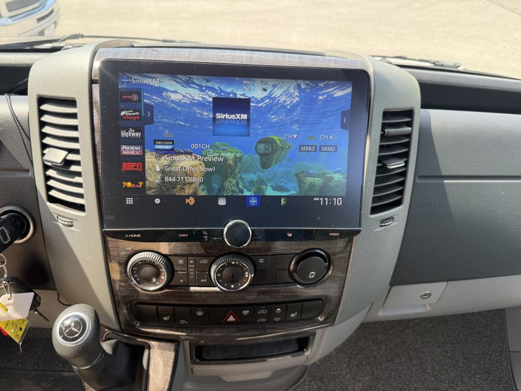 2018 Mercedes-Benz Sprinter Image 62