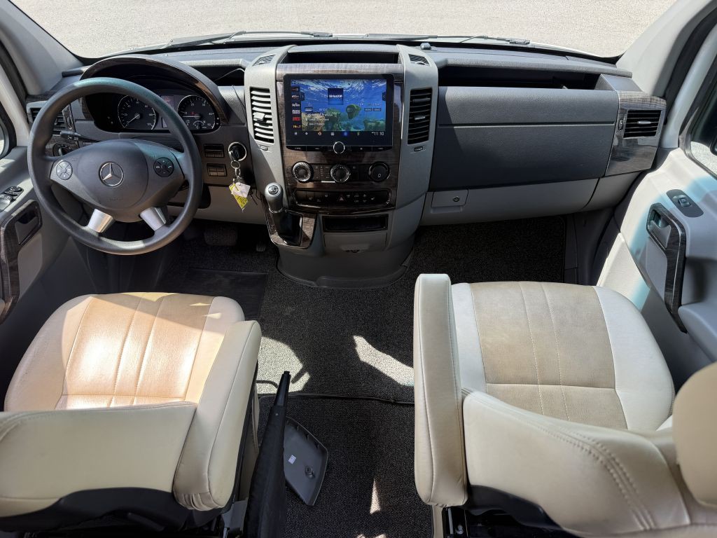2018 Mercedes-Benz Sprinter Image 67