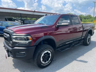 Image for 2021 RAM 2500 Power ID: 7527113
