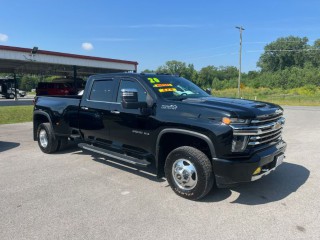 Image for 2020 Chevrolet Silverado 1500 High Country ID: 7527116