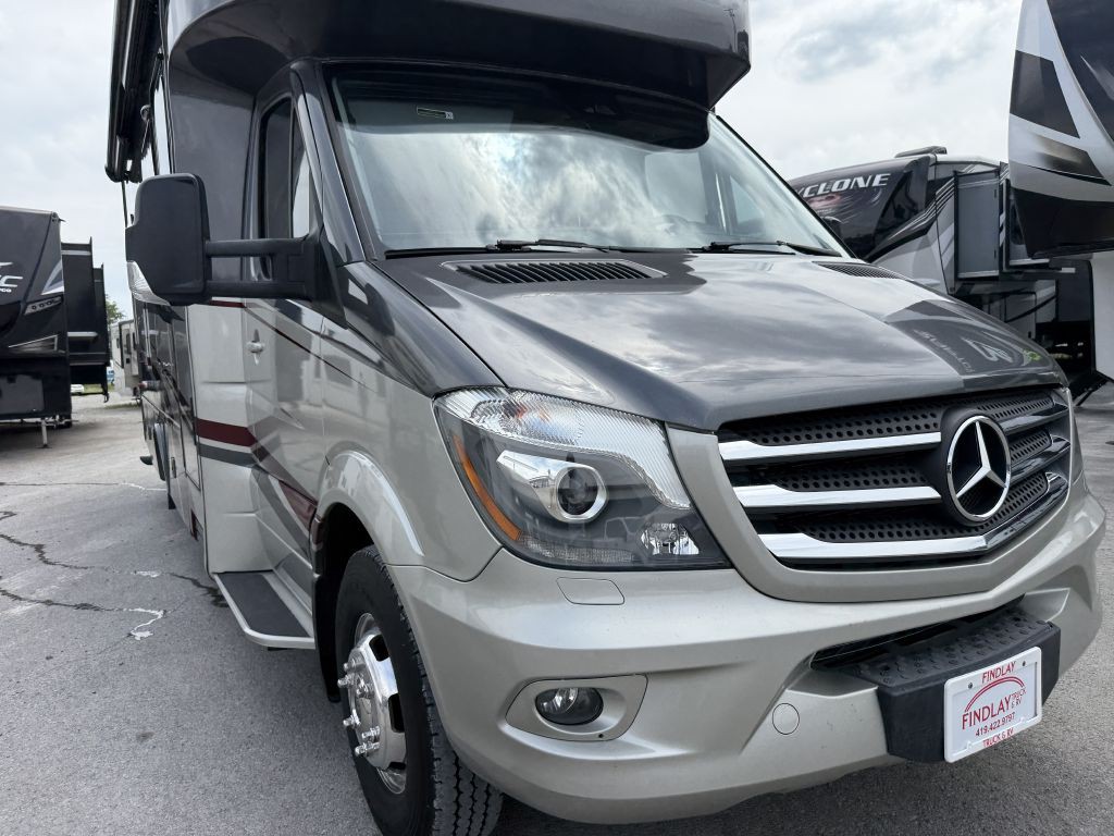 2019 Mercedes-Benz Sprinter Image 3