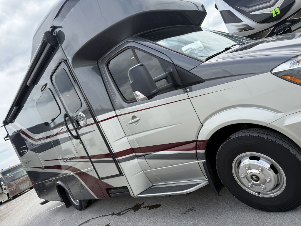 2019 Mercedes-Benz Sprinter Image 26